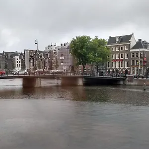 Rembrandt Square Boat Amsterdam