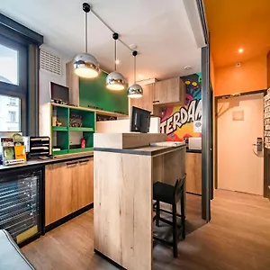  Hostel Princess Leidse Square