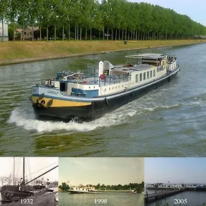 Hotelschip Gandalf Amsterdam