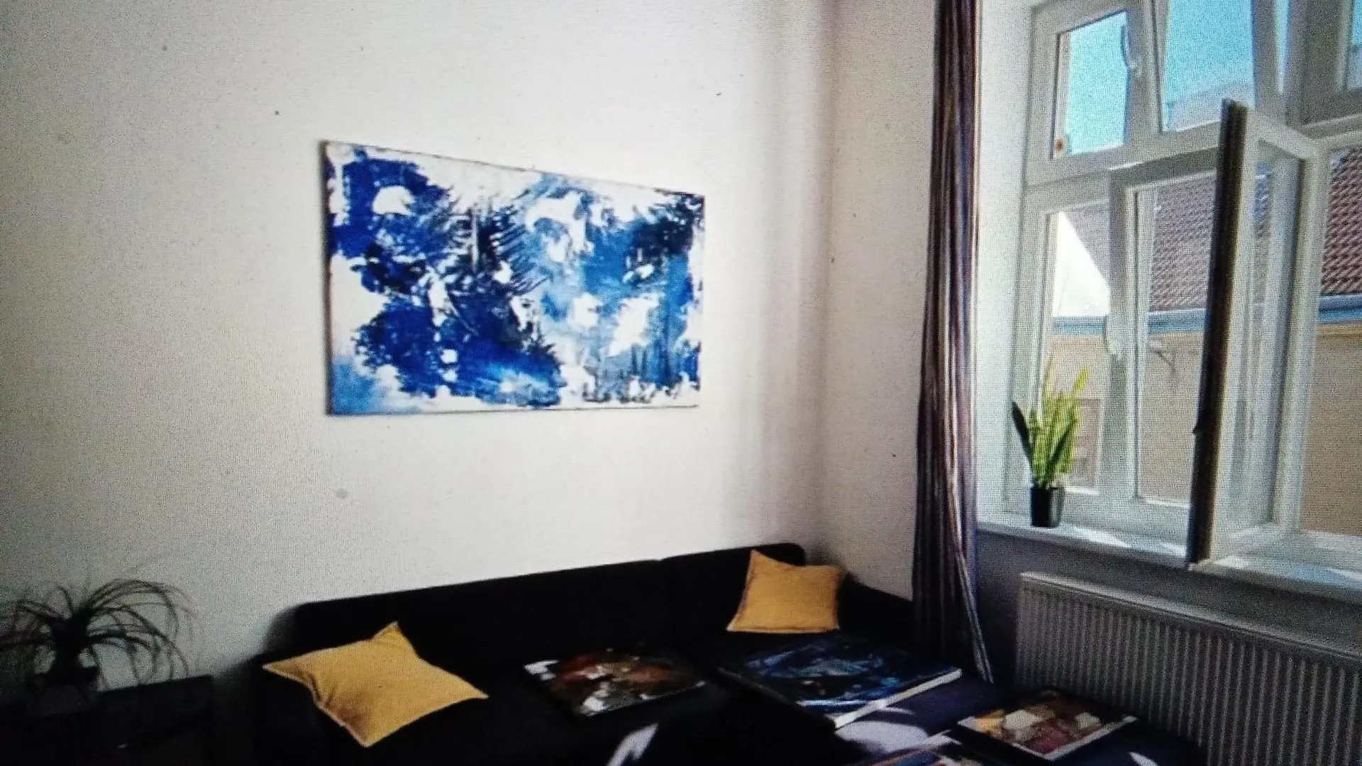 Appartement Met 2 Balkons Ae Amsterdam Prázdninový dům